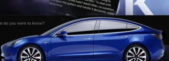 Штучний інтелект Grok з’явиться в Tesla вже за кілька днів