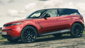 Range Rover готує радикальний електричний Evoque, який дебютує у 2027 році