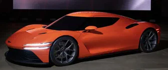 Genesis представив концепт Magma GT — потенційний флагман спортивного напрямку бренду