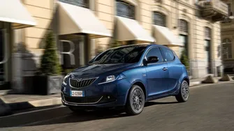 Lancia спробує свої сили поза Італією