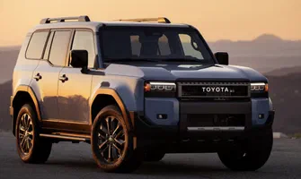 Оновлений Toyota Land Cruiser 2027: мінімальне подорожчання та нові опції для бездоріжжя