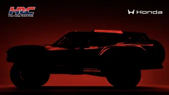 Honda готує 1300-сильний Passport Baja Spec для підкорення Baja 500