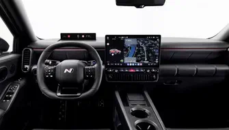 Hyundai представив нову мультимедійну систему Pleos Connect з AI