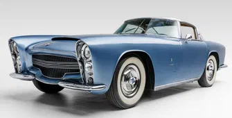 У новому сезоні «Фоллаута» використали справжній рідкісний концепт-автомобіль