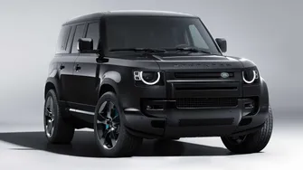 Land Rover Defender поповнився на особливу версію
