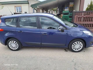 Renault Scenic 2010