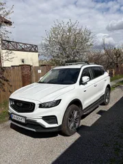 Geely Atlas Pro 2022