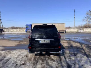 Toyota Land Cruiser Prado 2006