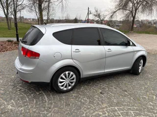 SEAT Altea 2008