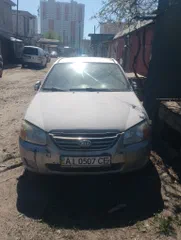 Kia Cerato 2008