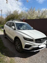 Geely Atlas Pro 2022