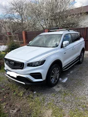 Geely Atlas Pro 2022