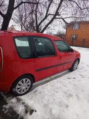 Skoda Roomster 2008