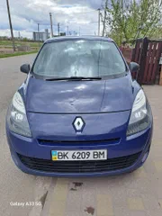 Renault Scenic 2010