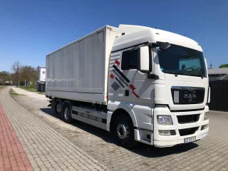 MAN TGX 2012