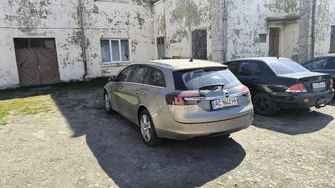 Opel Insignia 2016