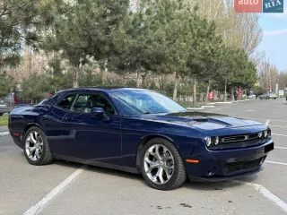 Dodge Challenger 2016