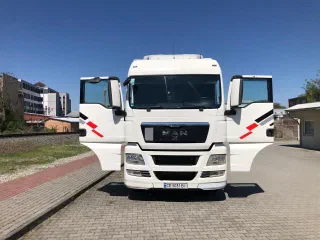 MAN TGX 2012