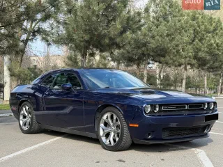 Dodge Challenger 2016