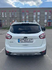 Ford Kuga 2011