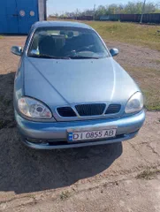 Daewoo Lanos 2008