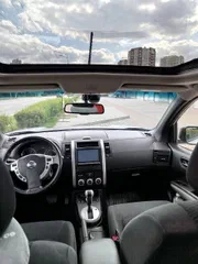 Nissan X-Trail 2012