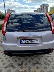 Nissan X-Trail 2012