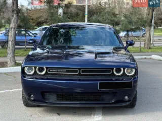 Dodge Challenger 2016
