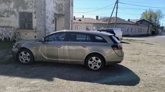 Opel Insignia 2016
