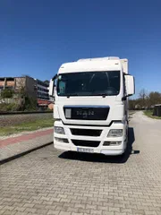 MAN TGX 2012