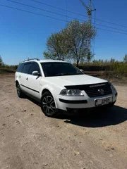 Volkswagen Passat 2002