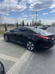 Kia Optima 2013