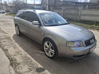 Audi A6 2003