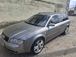 Audi A6 2003