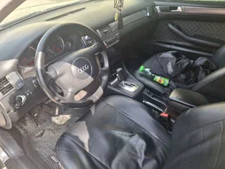 Audi A6 2003