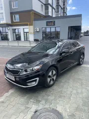 Kia Optima 2013