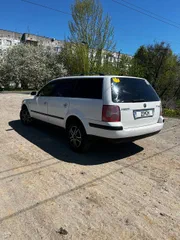 Volkswagen Passat 2002