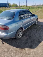 Daewoo Lanos 2008