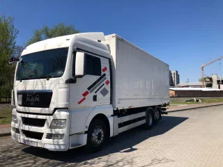 MAN TGX 2012