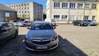 Opel Insignia 2016