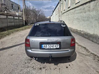 Audi A6 2003