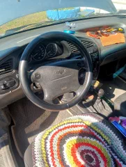 Daewoo Lanos 2008