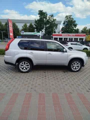 Nissan X-Trail 2012