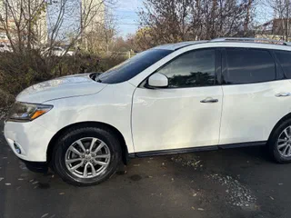 Nissan Pathfinder 2015