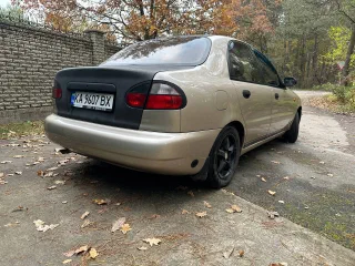 Daewoo Lanos 2008