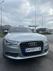 Audi A6 2014