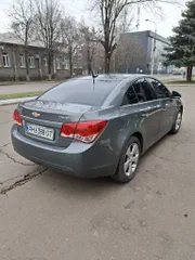 Chevrolet Cruze 2011
