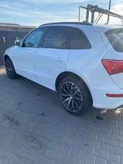 Audi Q5 2012
