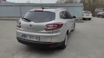 Renault Megane 2013
