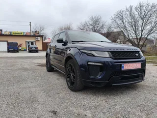 Land Rover Range Rover Evoque 2016